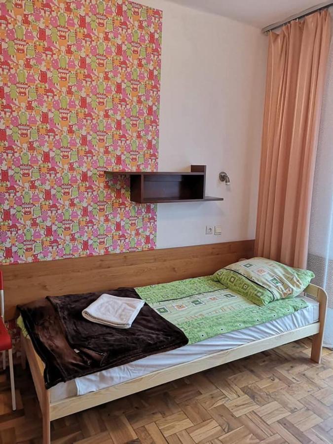 Dom Wczasowy Szczyt Muszyna Exteriör bild